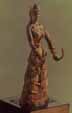 goddess figure