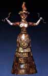 goddess figure