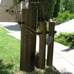 Arcosanti bells