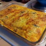 chile relleno casserole