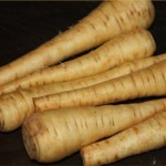 Parsnips -- NOT rutabegas!