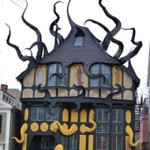 Tentacle House