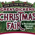 The Great Dickens Christmas Fair!