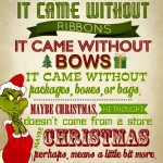 True meaning of Christmas :)